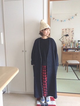 𝚝𝚊𝚔𝚊𝚔𝚘さん(レディース・150cm)の冬コーディネート