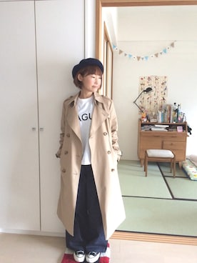 𝚝𝚊𝚔𝚊𝚔𝚘さん(レディース・150cm)の春コーディネート