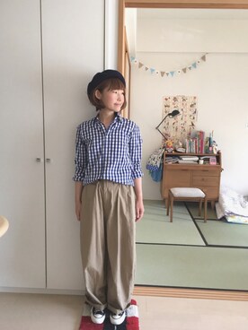 𝚝𝚊𝚔𝚊𝚔𝚘さん（レディース・150cm）の春コーディネート