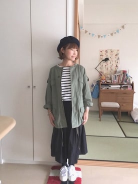 𝚝𝚊𝚔𝚊𝚔𝚘さん（レディース・150cm）の春コーディネート