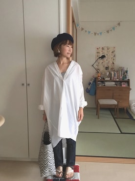 𝚝𝚊𝚔𝚊𝚔𝚘さん(レディース・150cm)の春コーディネート