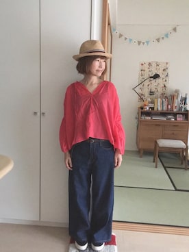 𝚝𝚊𝚔𝚊𝚔𝚘さんのコーディネート