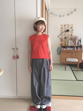 𝚝𝚊𝚔𝚊𝚔𝚘さん（レディース・150cm）の夏コーディネート