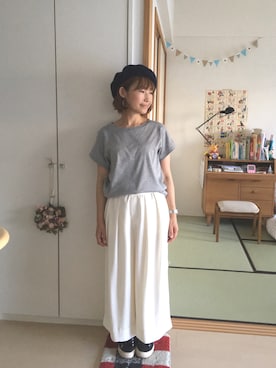 𝚝𝚊𝚔𝚊𝚔𝚘さんのコーディネート