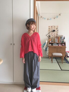 𝚝𝚊𝚔𝚊𝚔𝚘さんのコーディネート