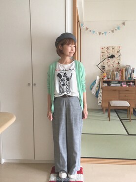 𝚝𝚊𝚔𝚊𝚔𝚘さんのコーディネート