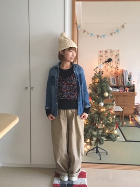 𝚝𝚊𝚔𝚊𝚔𝚘さんのコーディネート