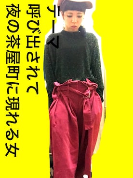 ミモトマさんのコーディネート