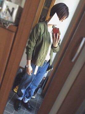 つんさん（レディース・158cm）の春コーディネート