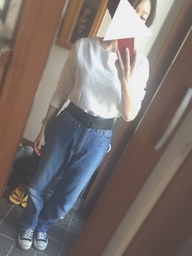 つんさん（レディース・158cm）の春コーディネート