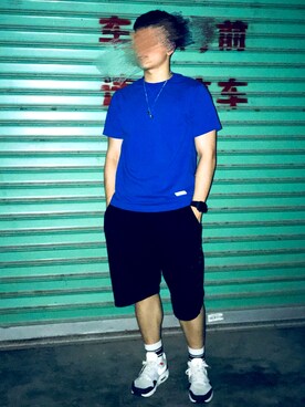 郭补补さんのコーディネート