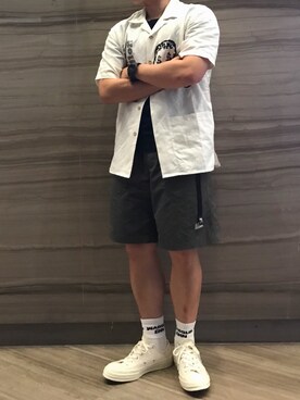 郭补补さんのコーディネート