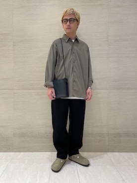 小林祥明さんのコーディネート