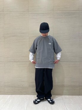 小林祥明さんのコーディネート