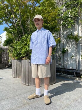 小林祥明さんのコーディネート