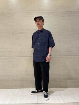 小林祥明さんのコーディネート