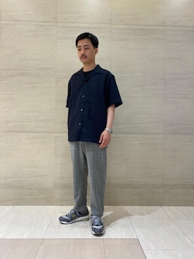 小林祥明さんのコーディネート