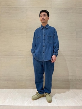 小林祥明さんのコーディネート