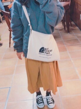 ミユさんのコーディネート