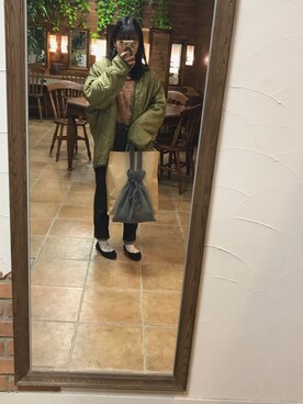 ミユさんのコーディネート