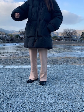 ミユさん(レディース・149cm)の冬コーディネート