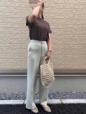 YIEさんのコーディネート