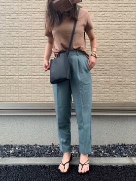 YIEさんのコーディネート