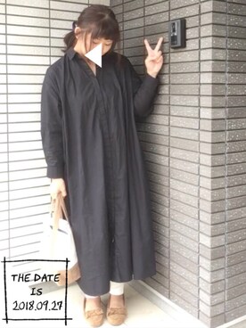 パースブラックボロウ 有効な タフ ぽっちゃり シャツ ワンピ コーデ Amyrussell Org