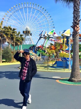 Hさんのコーディネート