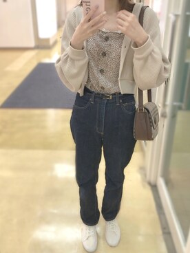 桃さんのコーディネート