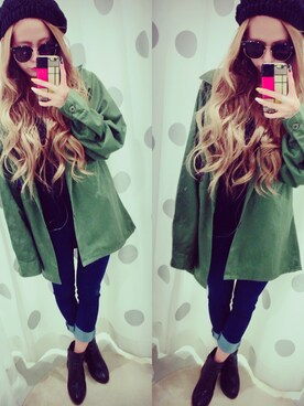 MADOKAさんのコーディネート