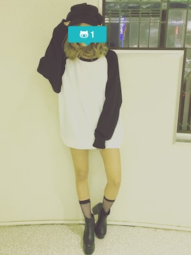 MADOKAさんのコーディネート