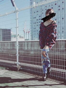 MADOKAさんのコーディネート