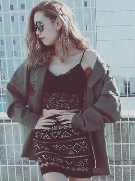 MADOKAさんのコーディネート