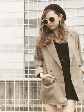 MADOKAさんのコーディネート