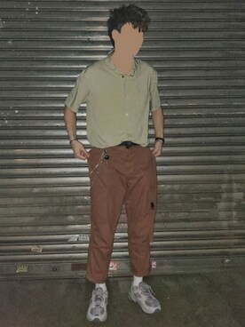 Lee Chun Leungさんのコーディネート