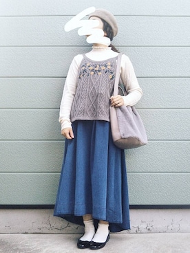 natuさんのコーディネート