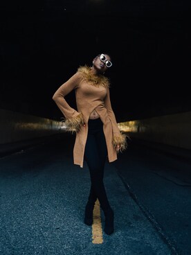 Imaniさんのコーディネート