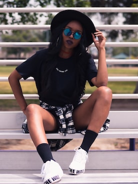 Imaniさんのコーディネート