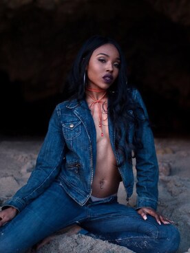 Imaniさんのコーディネート