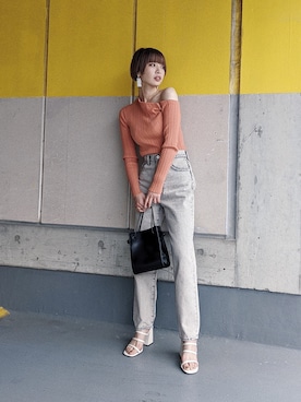 moekokawaharaさんのコーディネート