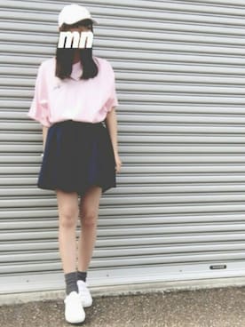 「ベルクロ」｜2210aa3さん（レディース・160cm・10代）の秋コーディネート