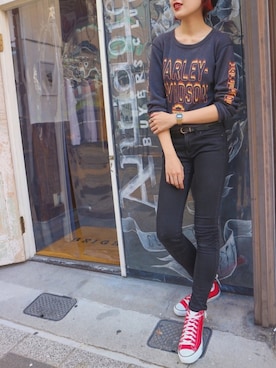 harunaさんのコーディネート