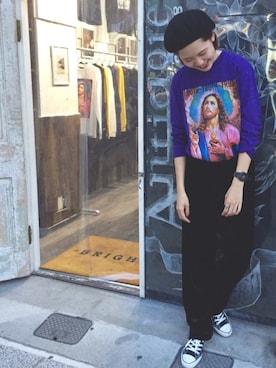 harunaさんのコーディネート