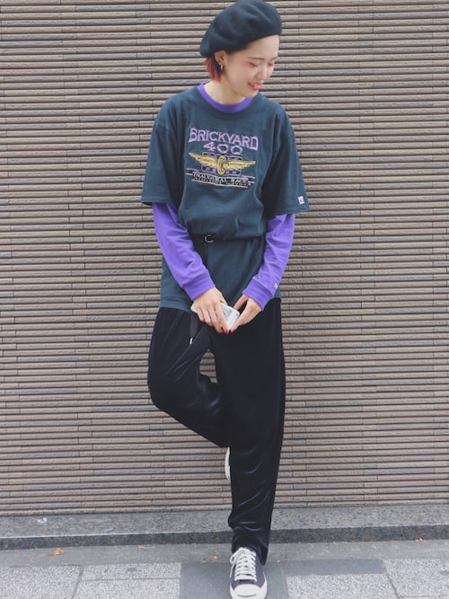 harunaさんのコーディネート