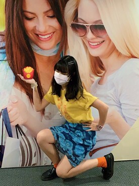 Olga Auさんのコーディネート