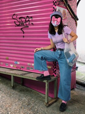 Olga Auさんのコーディネート