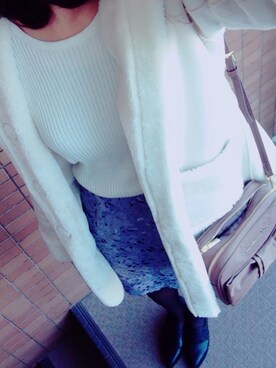 もあさんのコーディネート