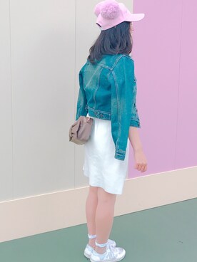 もあさんのコーディネート