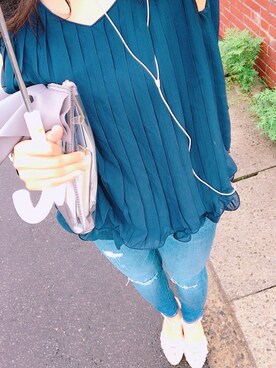 もあさんのコーディネート